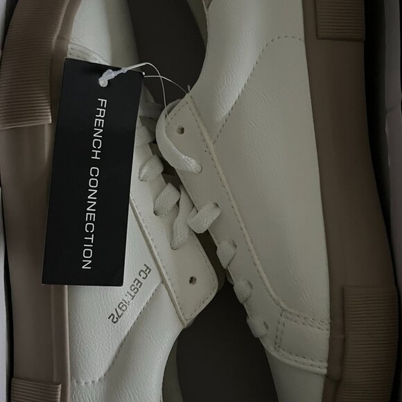 New in Box | French Connection Becka Sneakers | Women’s Size 8 - Picture 9 of 9